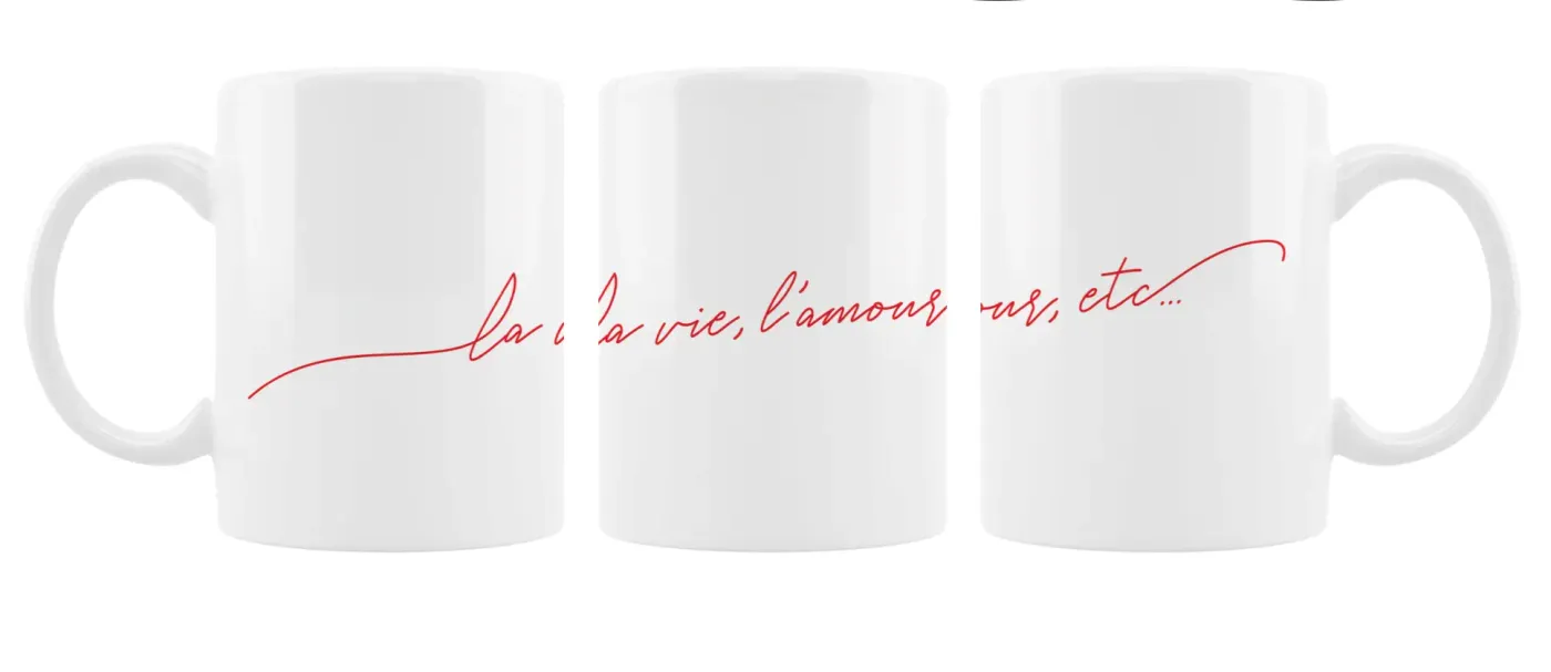 Fugain Tasse