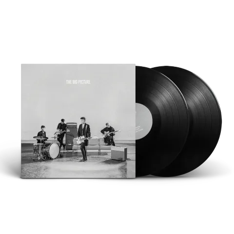The Big Picture Schallplatten-Mockup