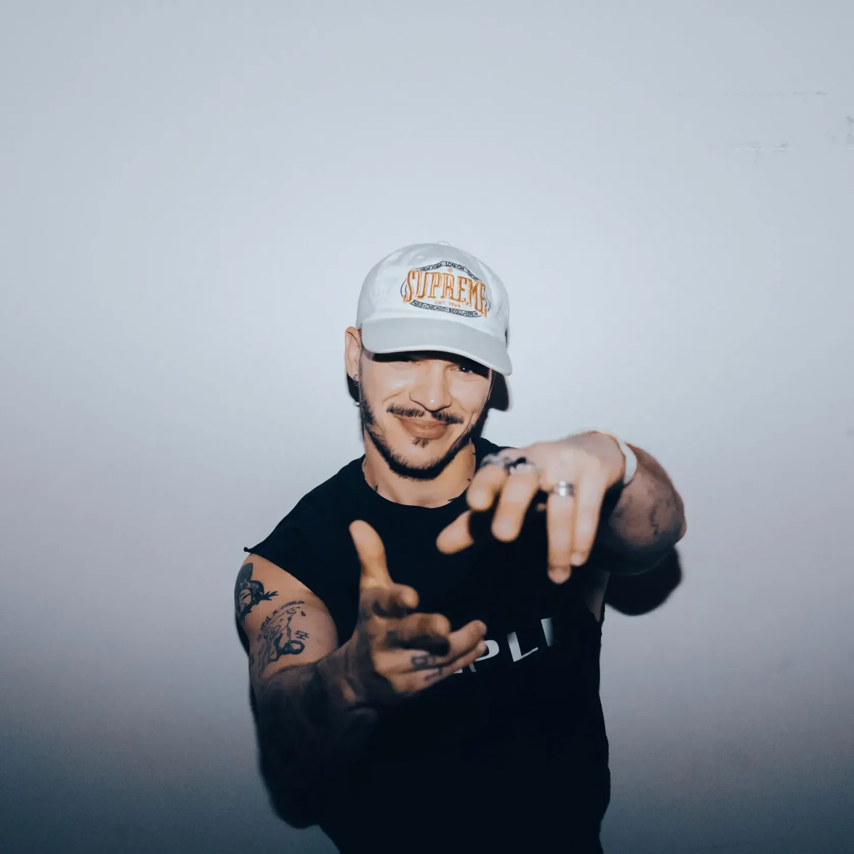 Nico Moreno ist ein wahrer Meister des Hard Techno