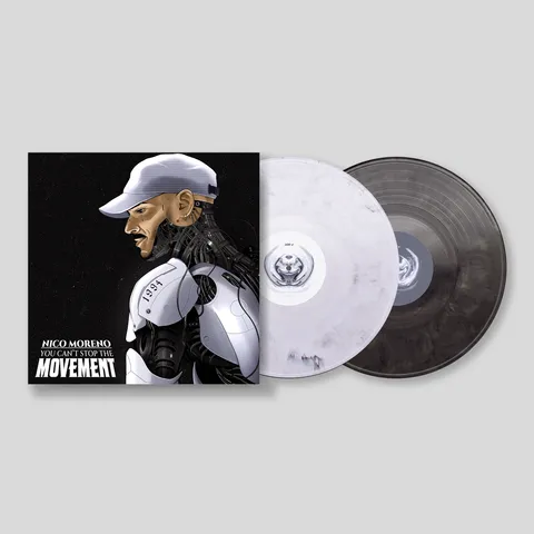 Nico Moreno 2LP Schallplatte
