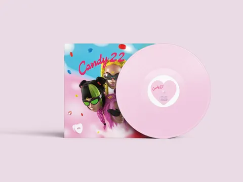 OTTA Candy 22 Schallplatte