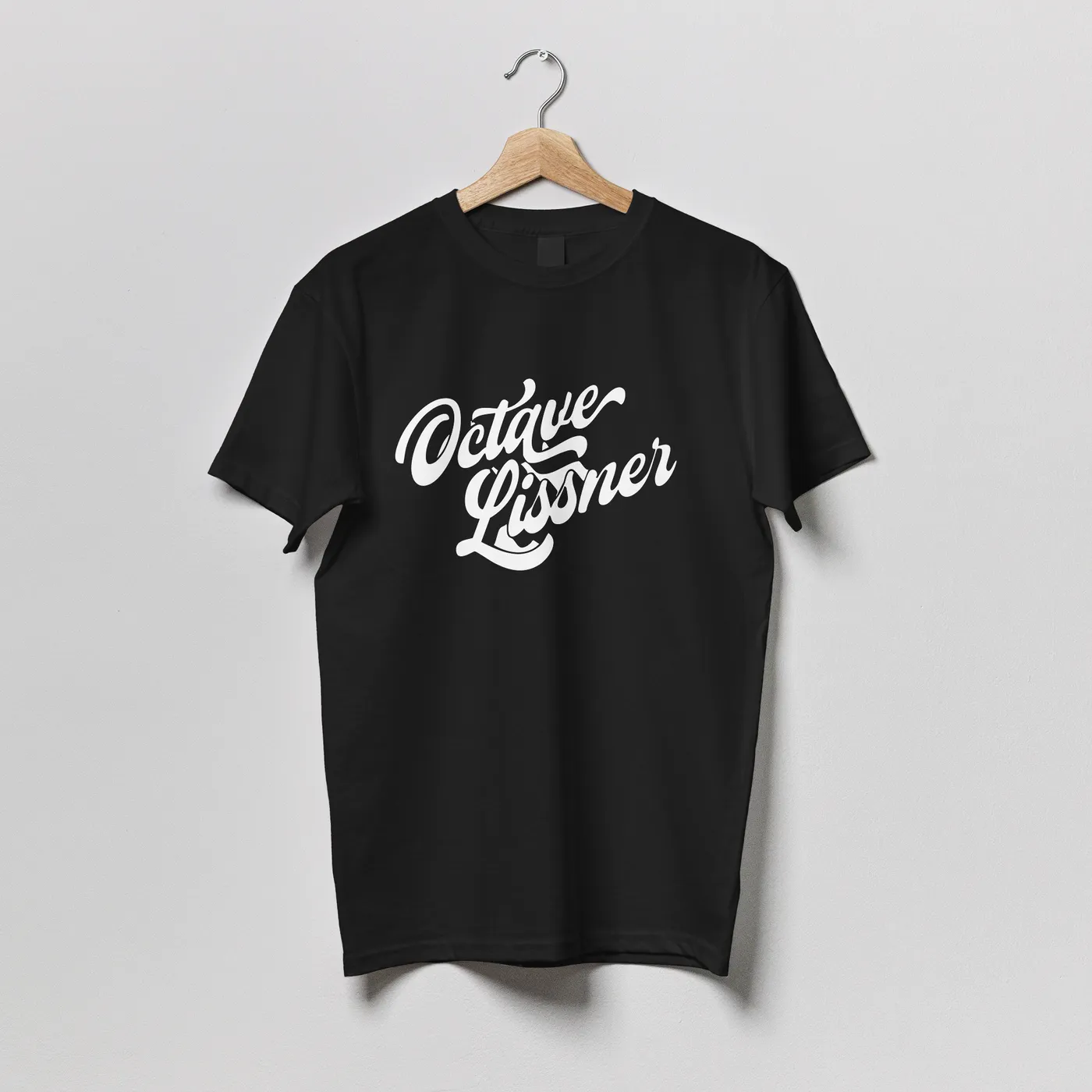 Octave Lissner individuelles T-Shirt