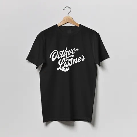 Octave Lissner individuelles T-Shirt