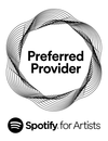 Spotify Preferred Provider-Logo