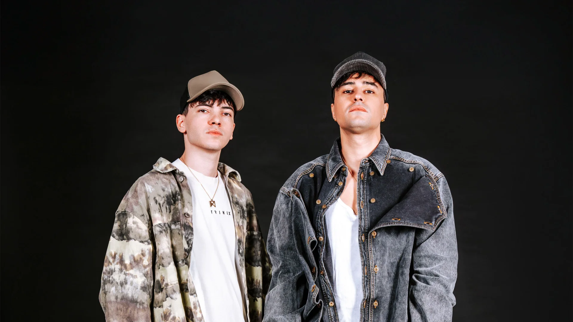 Trinix - Electro-Duo mit über 25 Millionen monatlichen Streams