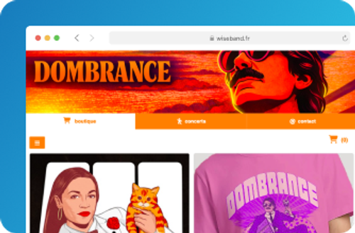 band.fm dombrance