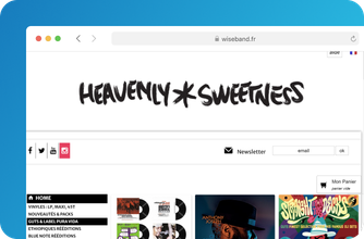 band.fm havenly sweetness