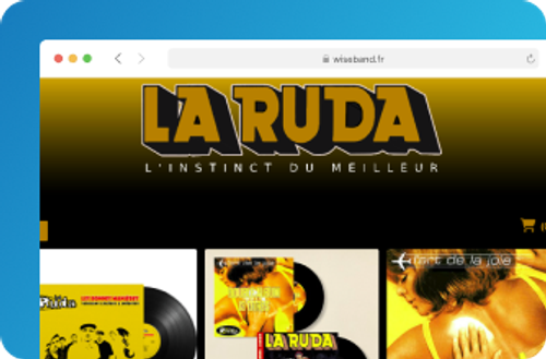 band.fm La Ruda Salska