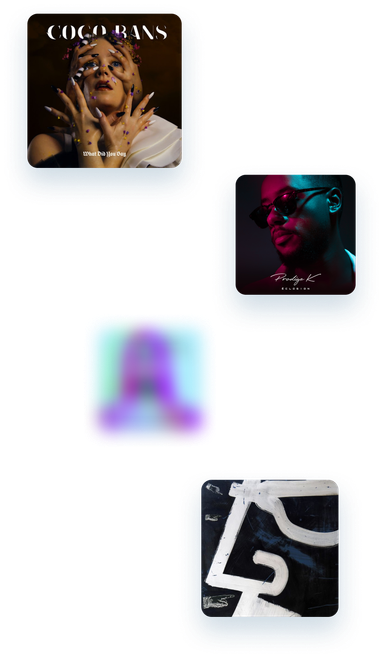 Albumcover links