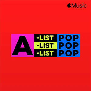Apple Music-Playlist A-List Pop mit Nerlov – für Fans neuer Pop-Veröffentlichungen