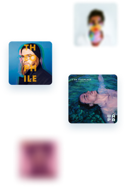 Albumcover rechts