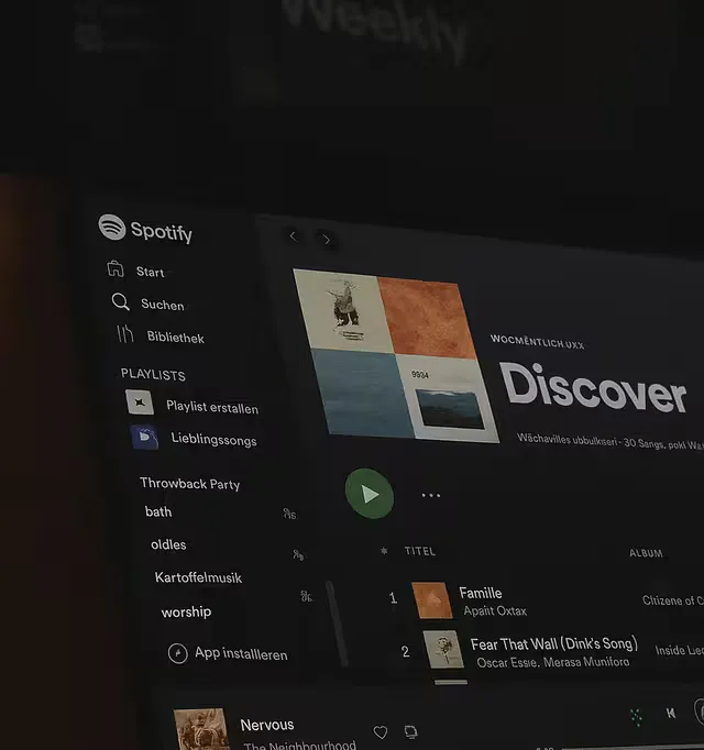 Pitch Playlist